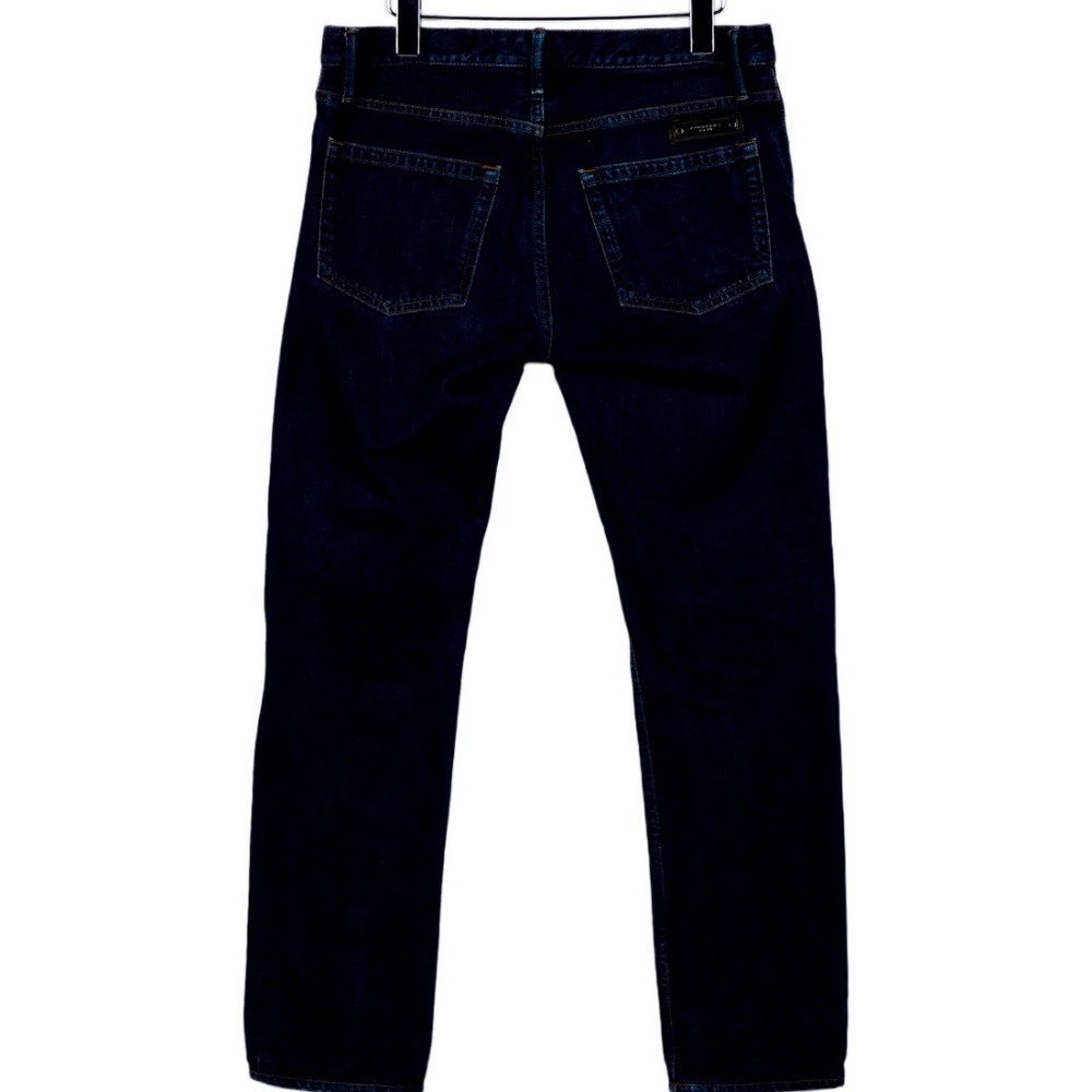 Saint Laurent Skinny Black Jeans